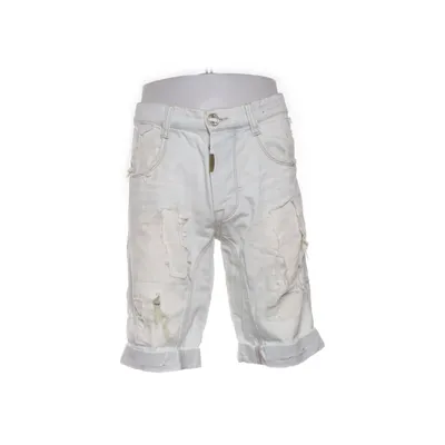 Jeansshorts (Blå) från Adrian Hammond Bomull