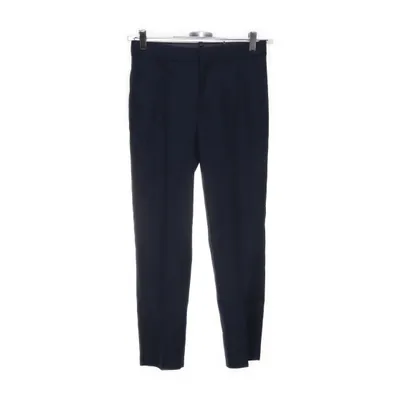 Jakkesætsbukser (Blå) fra H&M Polyester, Viscose
