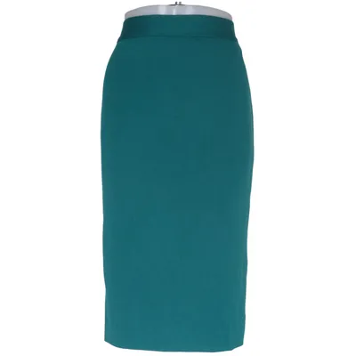 Rok (Groen) van Lucia Acryl, Polyamide, Wol