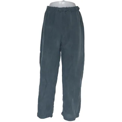 Pantalon patte d'éléphant (Vert) de Dariadéh Cupro