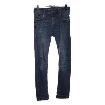 Jeans (Blue) from Lab Industries Cotton, Elastane