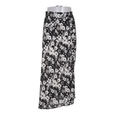 Långkjol (Svart, Flerfärgad) från The Black Label Collection Lager 157 Polyester