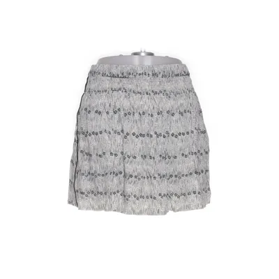 Skirt (Gray, Multicolored) from Marie Sixtine Viscose