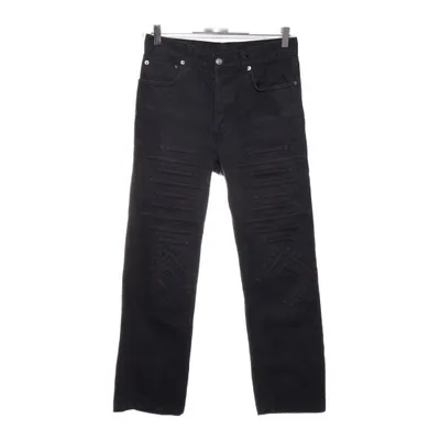 Jeans (Sort) fra W< Bomuld