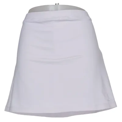 Sports skirt (White) from Artengo Elastane, Polyester