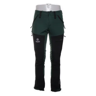 Friluftsbyxor (Svart, Grön) från Beyond Nordic Elastan, Nylon