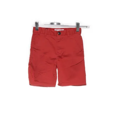 Shorts (Röd) från Zara Kids Bomull, Elastan
