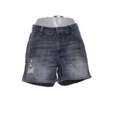 Denim shorts (Blauw) van Denim by Lindex Katoen