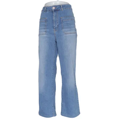 Jeans (Blå) från I Say Bomull, Elastan