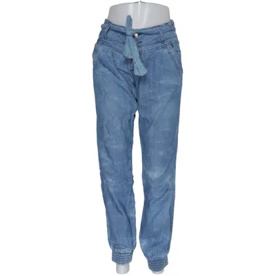 Jeans (Blå) fra Pimkie Basic Bomuld, Polyester