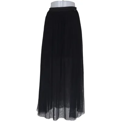 Tulle skirt (Black) from Sexy Woman Polyester