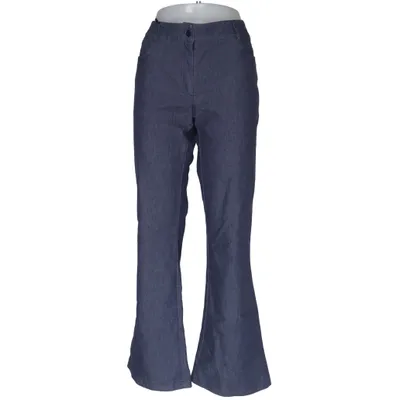 Jeans (Blue) from Att. Cotton, Elastane, Polyester