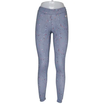 Sportleggings (Grijs, Meerkleurig) van Kari Traa