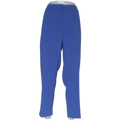 Broek (Blauw) van Persona by Marina Rinaldi
