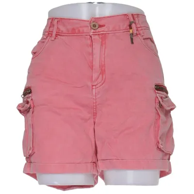Korte broek (Rood) van Kaporal Katoen