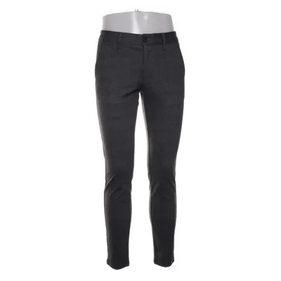Kostymbyxor (Grå) från Only & Sons Elastan, Polyester, Viskos