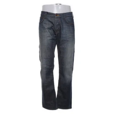 Jeans (Blue) from Lee Cotton, Elastane