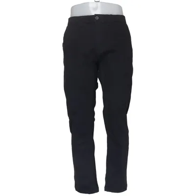 Chinos (SLIM FIT) från Dressmann Elastan, Ekologisk bomull