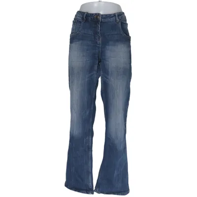 Spijkerbroek (Blauw) van Cecilia Classics Katoen, Elastaan