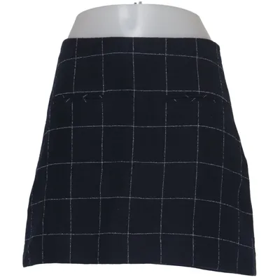 Jupe (Bleu) de SuiStudio Coton, Élasthane, Lin, Polyamide, Polyester