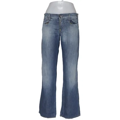 Spijkerbroek (Blauw) van Miss Sixty Collection