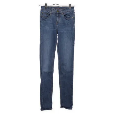 Jeans (Blå) från Boomerang Denim Bomull, Elastan, Polyamid