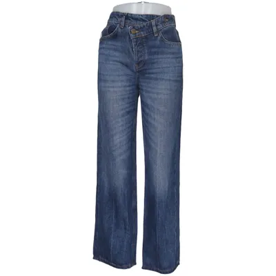Jeans (Cross Fit) från Goldgarn Denim Bomull, Elastan