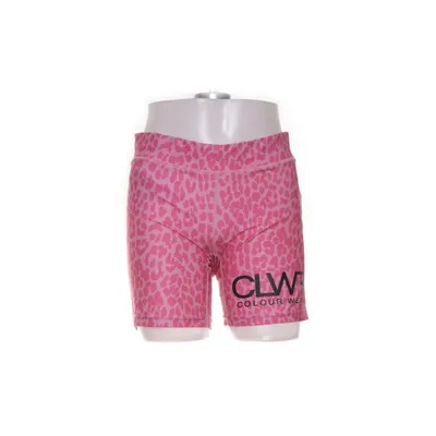 Short de compression (Rose) de CLWR Élasthane, Polyester