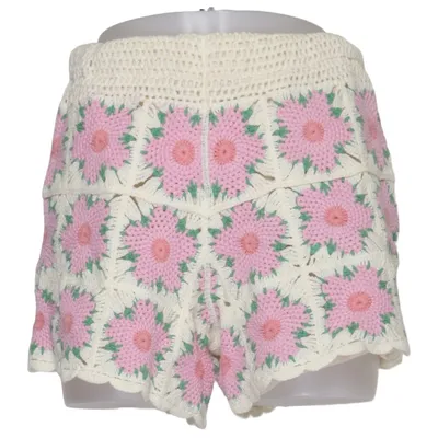 Shorts (Vit, Rosa, Grön) från Effeny Bomull