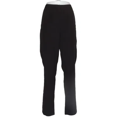 Pantalon de costume (Noir) de Unique 21 Élasthane, Polyester