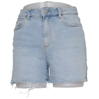 Short en jean (Bleu) de Tintoretto Coton, Élasthane