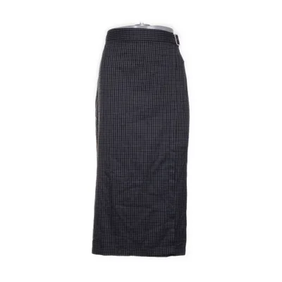 Omlottkjol (Grå, Svart, Vit) från STR Elastan, Polyester, Viskos