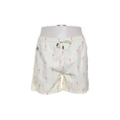 Badshorts (Gul, Rosa) från Nikben Polyester
