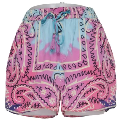 Short (Bleu, Rose, Multicolore) de Gold & Silver