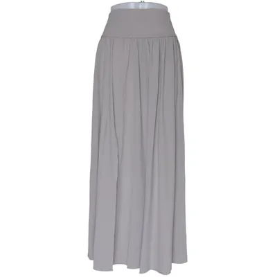 Maxi rok (Grijs) van Halara Elastaan, Polyester