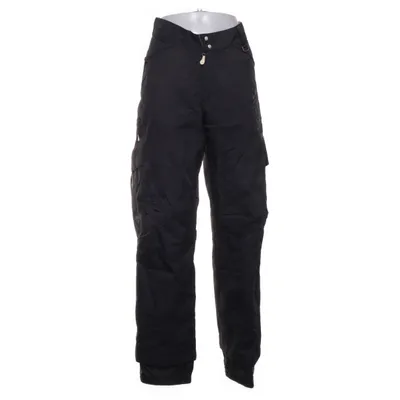 Snow pants (Black) from Extrem Polyamide, Polyester
