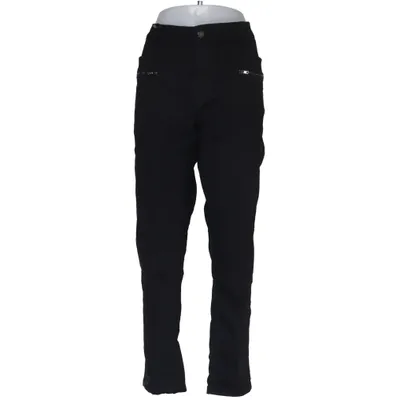 Spijkerbroek (Zwart) van Agnes Collection Katoen, Elastaan, Polyester