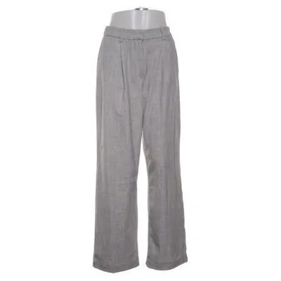 Palazzobyxor (Grå) från Aware by Vero Moda Elastan, Polyester, Viskos