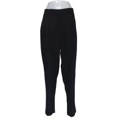 Kostymbyxor (Svart) från Cassels Modehus Polyester, Viskos