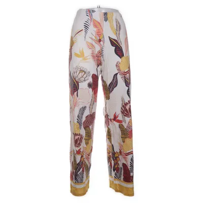 Pantalon de pyjama (Multicolore) de Calida Coton, Tencel