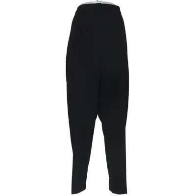 Pantalon de costume (Noir) de Persona by Marina Rinaldi Élasthane, Polyester