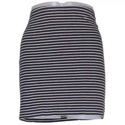 Rok (Basic) van H&M Basic Katoen, Elastaan
