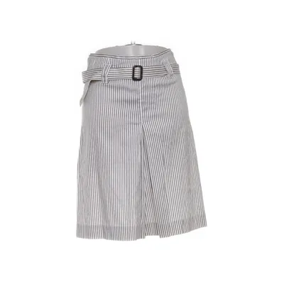Culottes (Vit, Blå) från American Outfitters Bomull, Silke