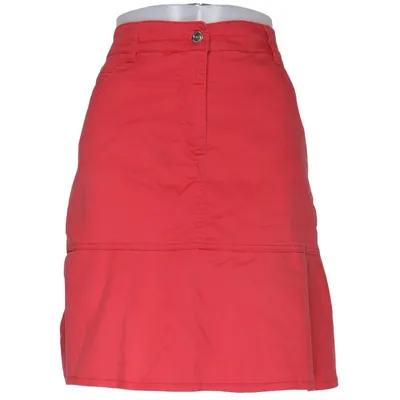 Jupe (Rouge) de Daily Sports Coton, Élasthane, Polyester, Tencel