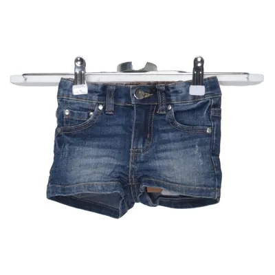 Denim shorts (Blue) from Ski Elastane