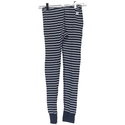 Underställsbyxor (Blå, Vit) från Polarn O. Pyret