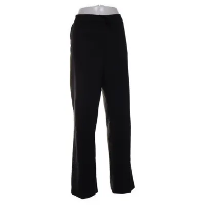 Kostuumbroek (Zwart) van Hennes Collection Polyester