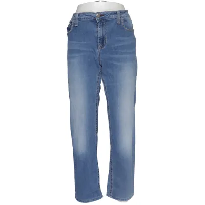 Spijkerbroek (Blauw) van Blue Fire Co Katoen, Elastaan