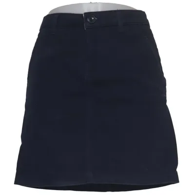 Jupe (Bleu) de LTB Coton, Élasthane
