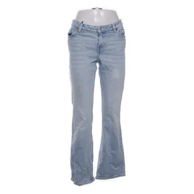 Jeans (Blå) från Monki Bomull, Elastan